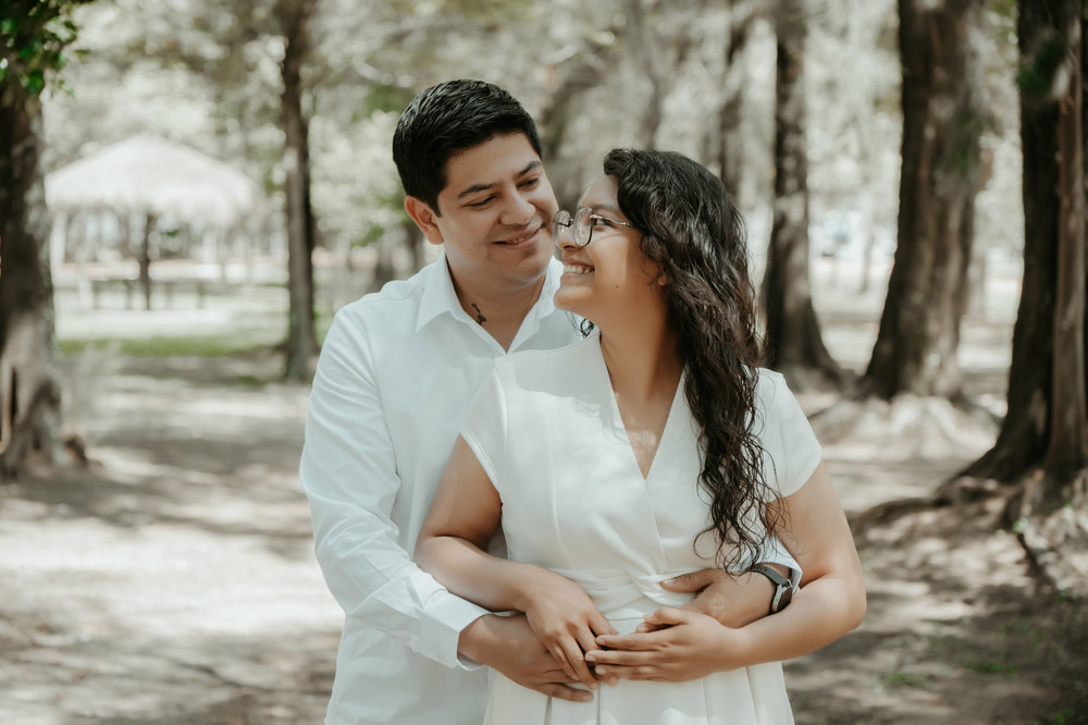 Alexia y Andrés, fotografía 3