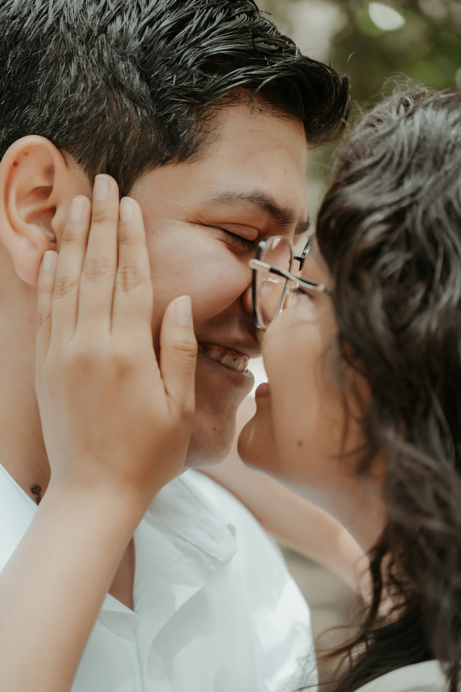 Alexia y Andrés, fotografía 2