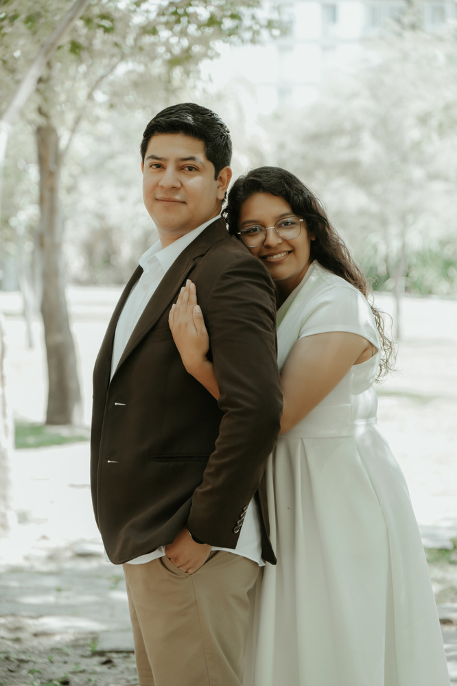 Alexia y Andrés, fotografía 5