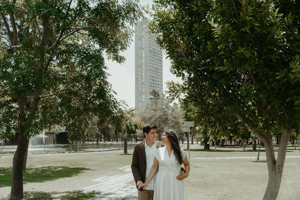 Alexia y Andrés, fotografía 14