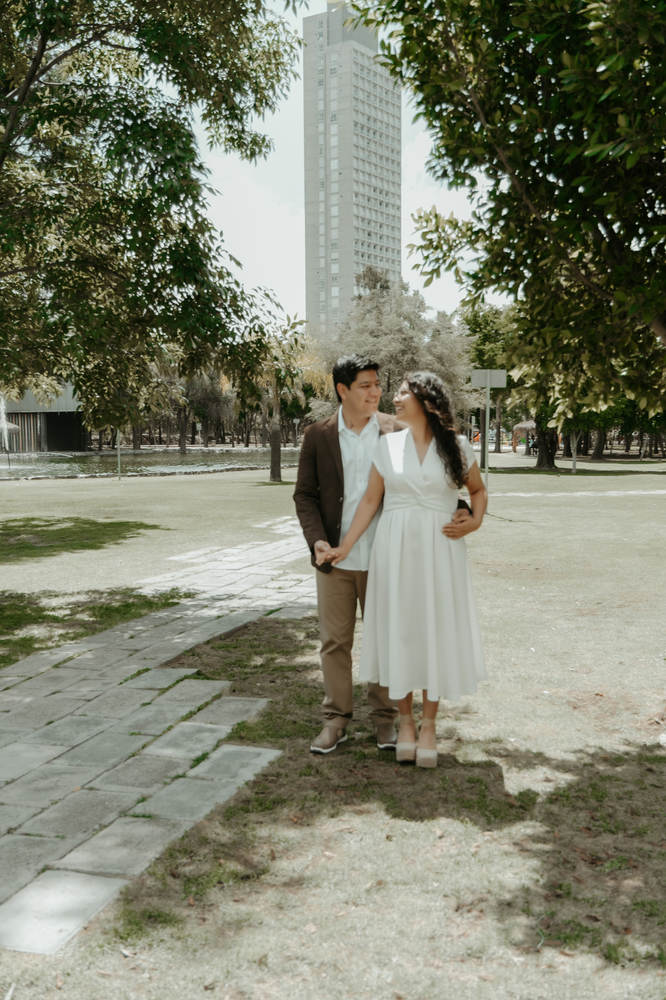Alexia y Andrés, fotografía 15