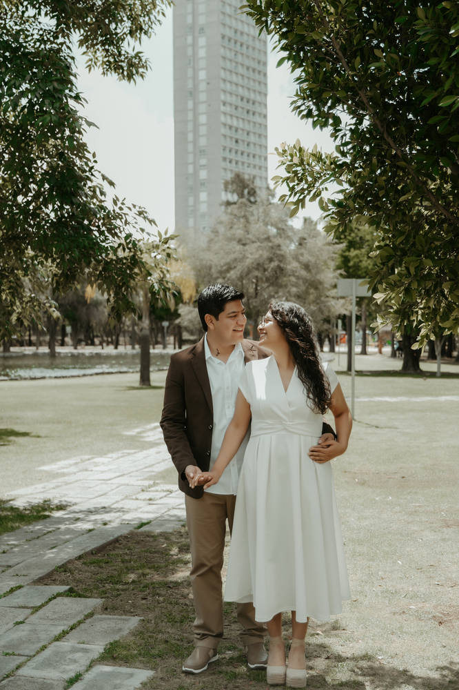 Alexia y Andrés, fotografía 16