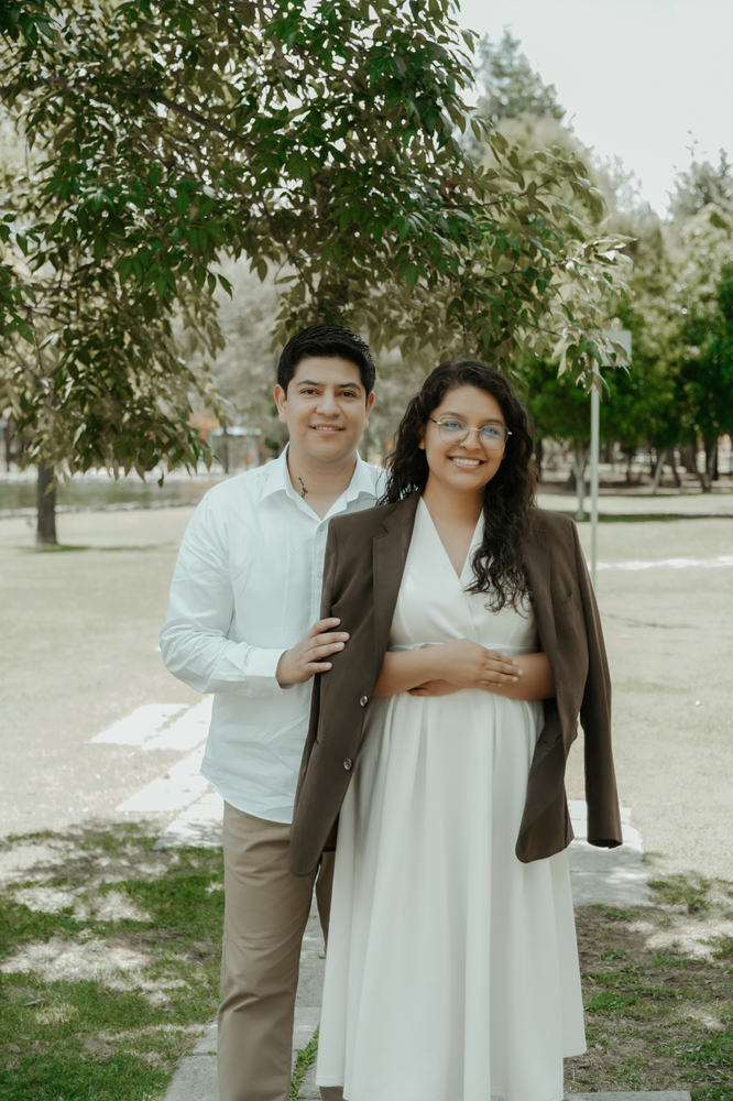 Alexia y Andrés, fotografía 6