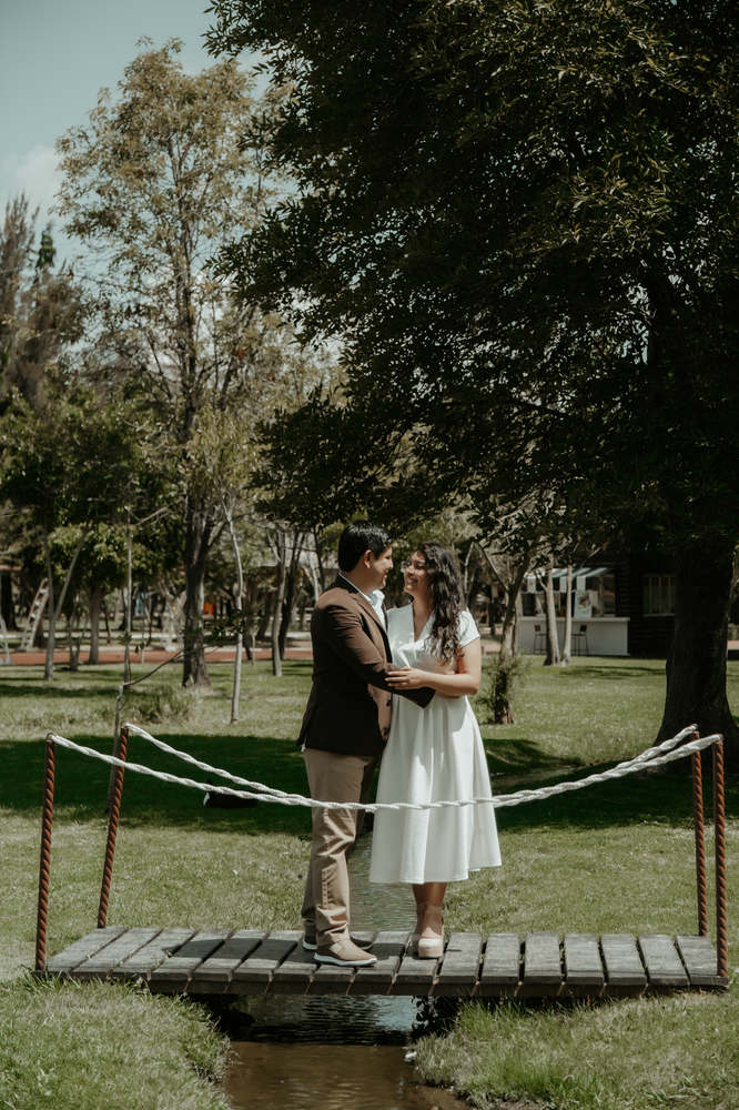 Alexia y Andrés, fotografía 12