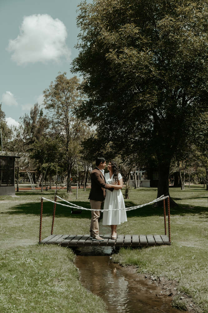 Alexia y Andrés, fotografía 11