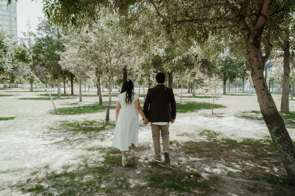 Alexia y Andrés, fotografía 10