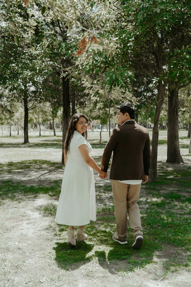 Alexia y Andrés, fotografía 9