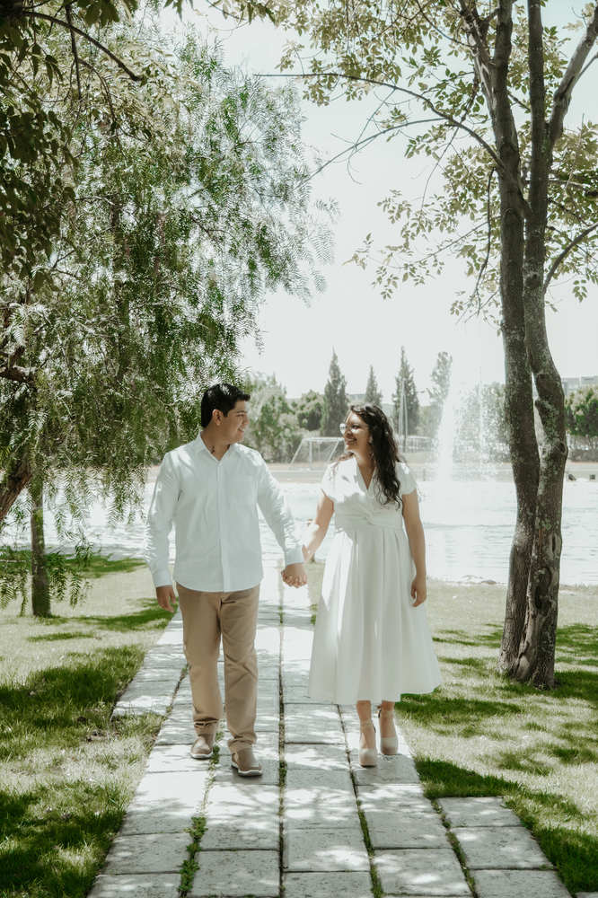 Alexia y Andrés, fotografía 8