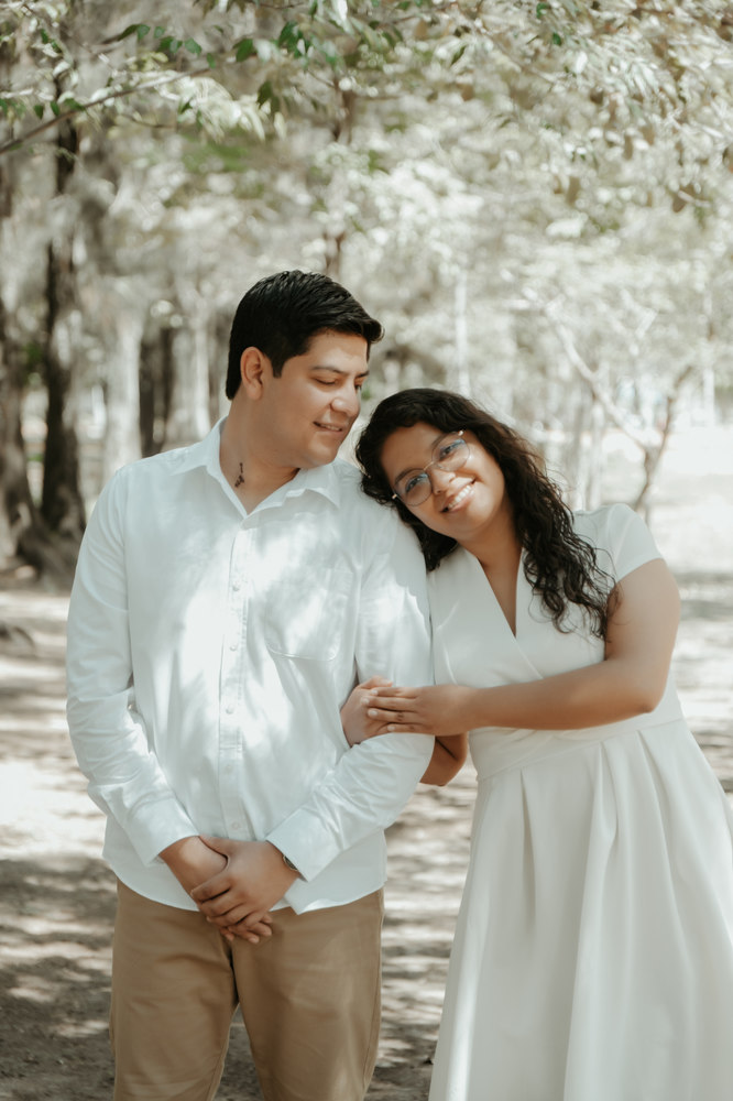 Alexia y Andrés